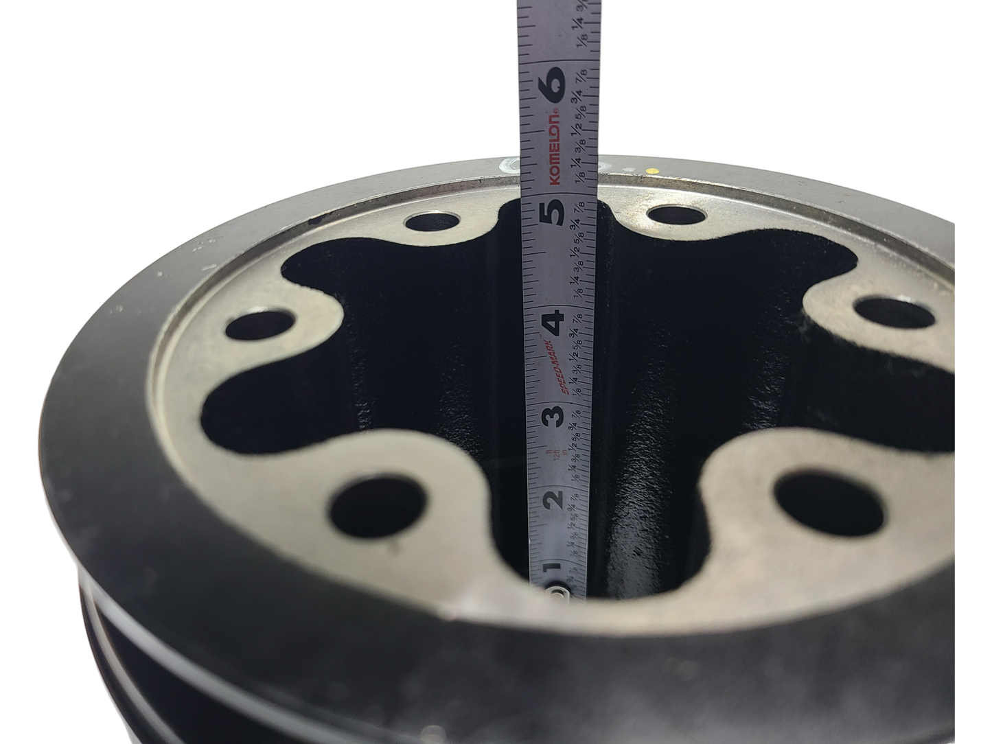 New OEM Genuine CNHi, Pulley Crankshaft - Part # VH13471E0161