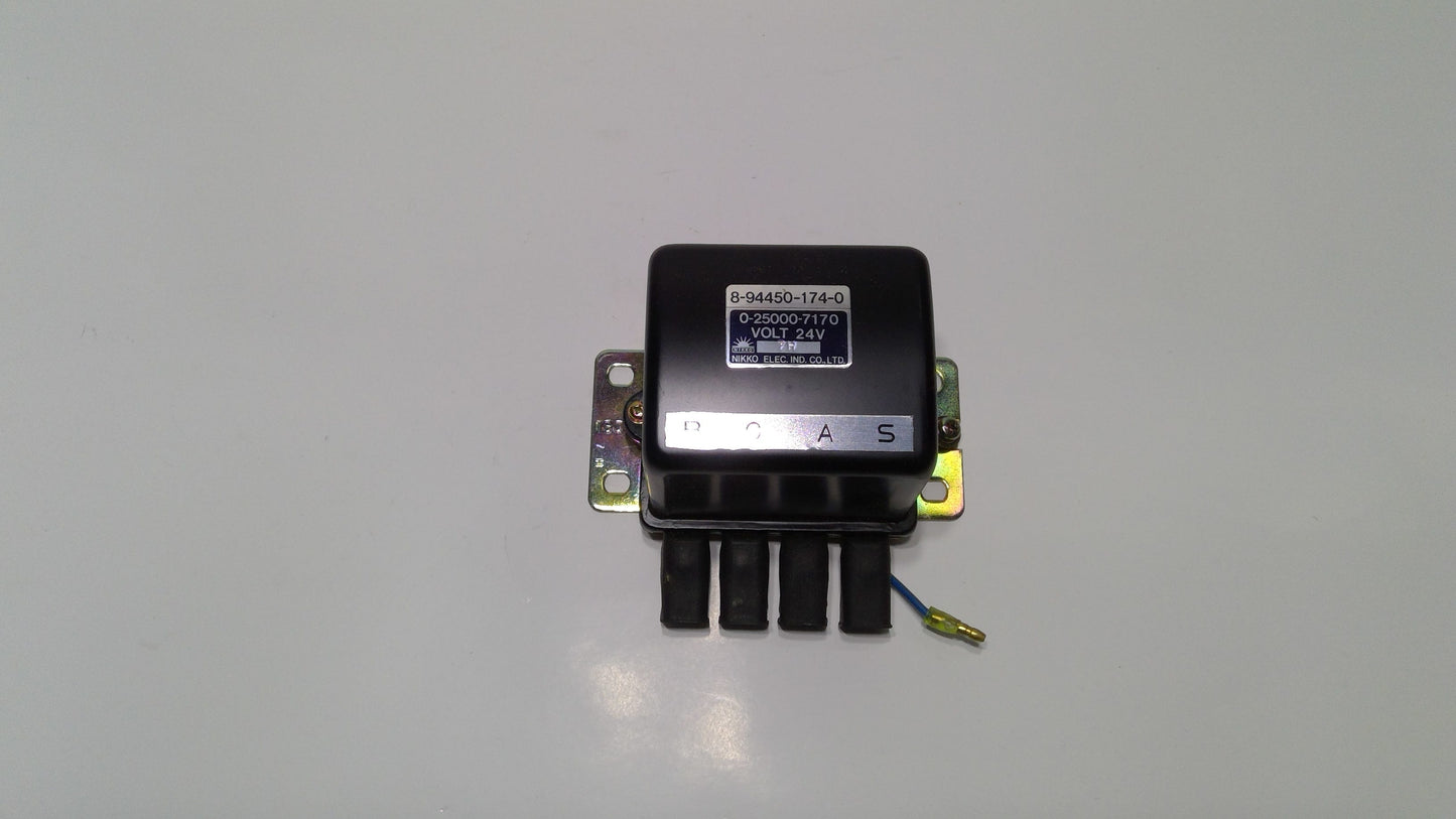 New OEM Genuine CNHi, Relay - Part # VI8944501740