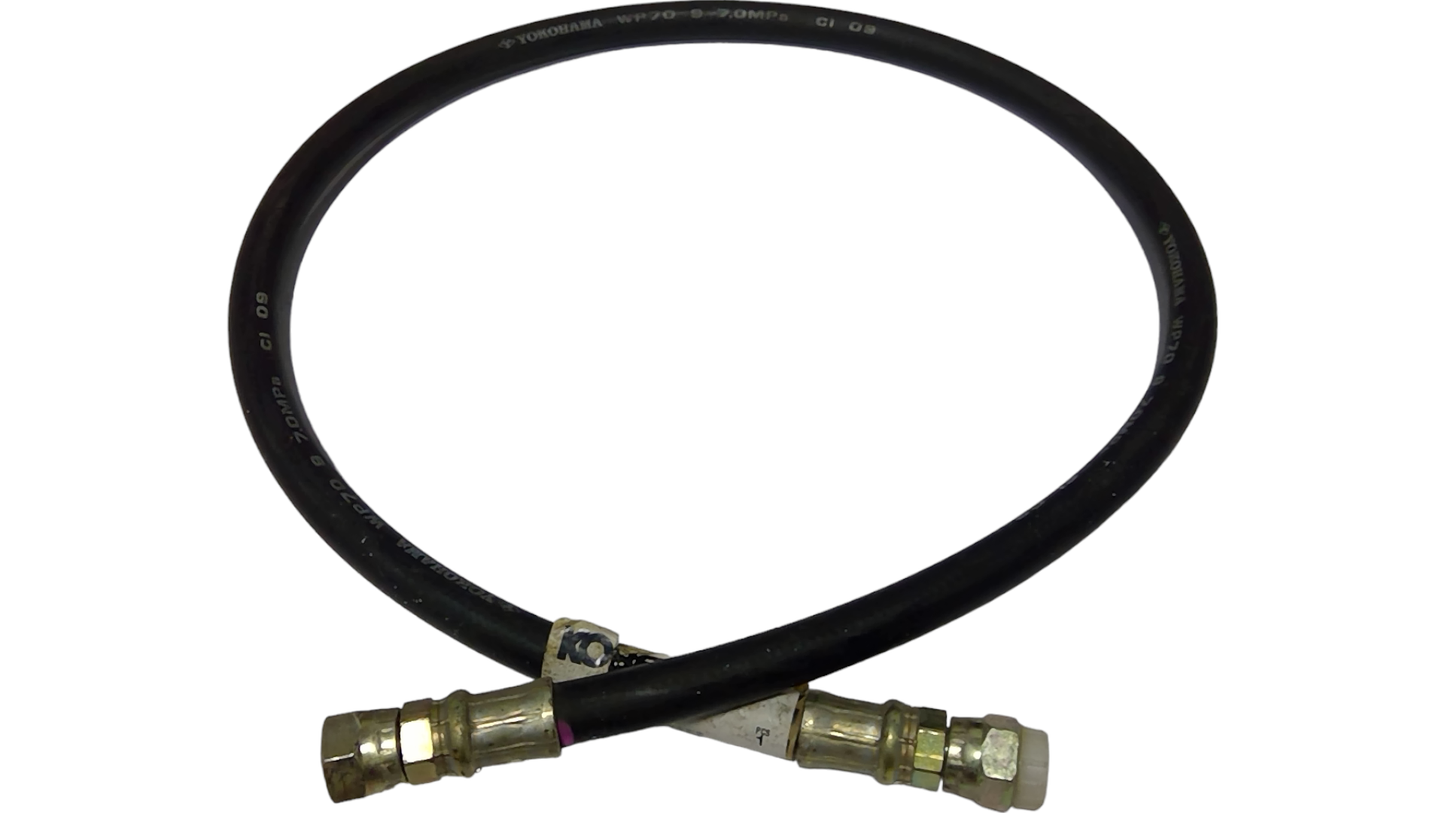 New OEM Genuine CNHi, Hose Asm. - Part # ZX22M06120