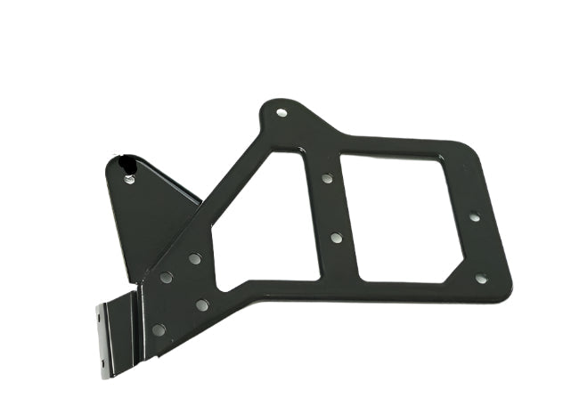 Refurbished 1984-1996 Corvette Front Right Chassis Wiring Harness Bracket, Part # 14091208