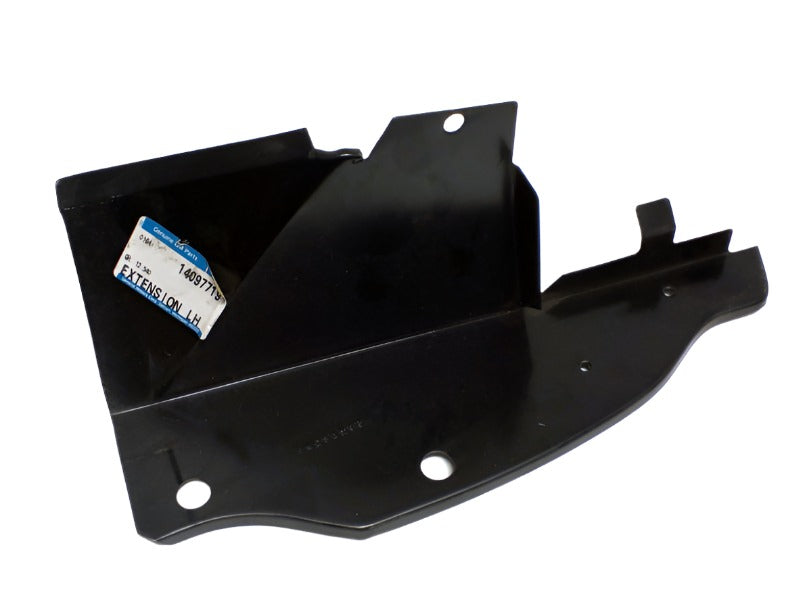 New OEM 1991-1996 Caprice Driver's Left Rear Quarter Panel Extension, Part # 14097719