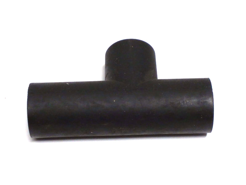 New OEM 1990-1995 Corvette ZR-1 32V Engine PCV Smog Pump 3-Way Tee Connector, Part # 14104888