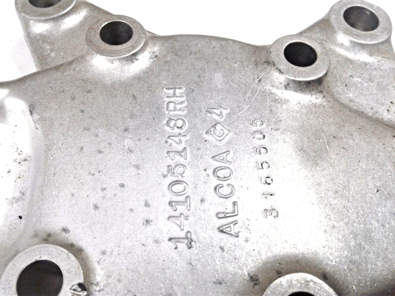 Used OEM 1988-1990 Corvette C4 Passenger Right Front Steering Knuckle Spindle, Part # 14105148