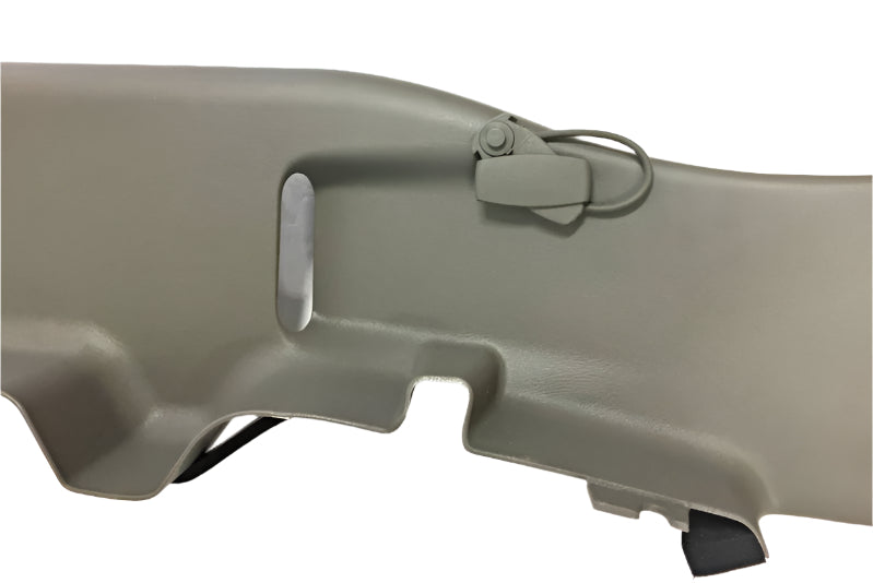 New OEM 2007 Chevrolet Silverado Interior-Body Side Trim Right, Part # 15237646