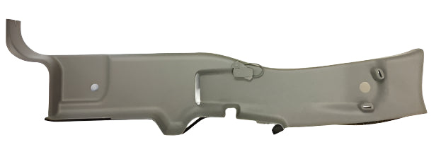 New OEM 2007 Chevrolet Silverado Interior-Body Side Trim Right, Part # 15237646