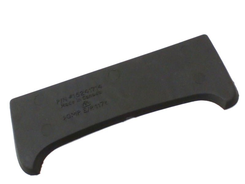 New OEM 2007-2009 Pontiac Torrent Mat Instrument Panel Center Compartment, Part # 15241714