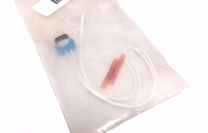 New OEM GM A/C Delco Connector-W/Leads, 2-Way Female Natural, Part # 15306152