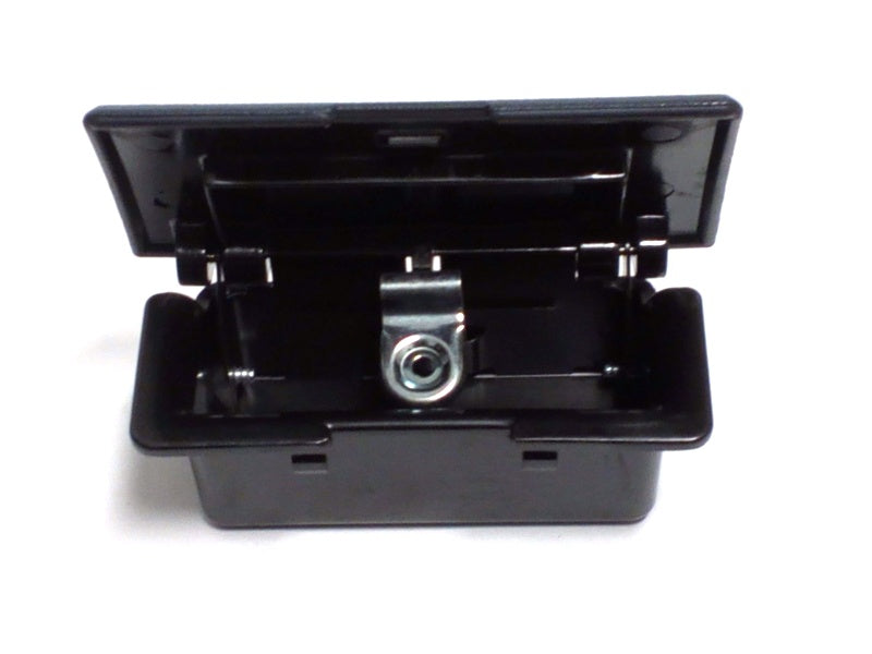 New OEM 1988-1994 Chevrolet Silverado Rear Seat Ash Tray Blue, Part # 15549435