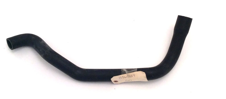 New OEM 1989-1991 GMC Jimmy, R1500, R2500 Suburban Radiator Coolant Hose, Part # 15565359