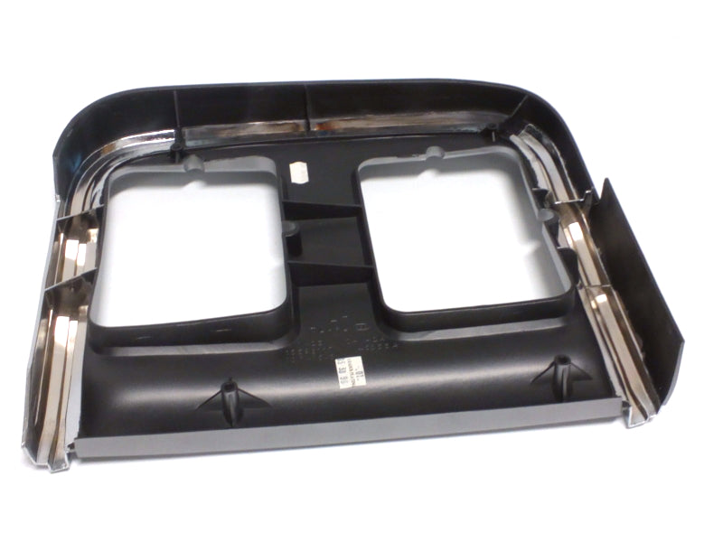 New OEM 1985-1986 Chevy G20 Van Factory Driver's Left Headlight Bezel, Part # 15596117