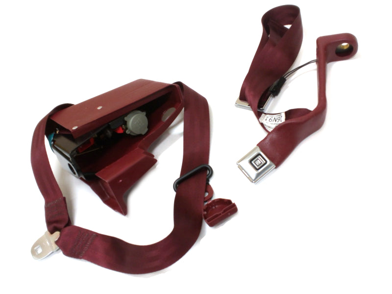 New OEM 1990-1991 Chevrolet , GMC S/T Truck Driver Front Seat Belt, Part # 15620015