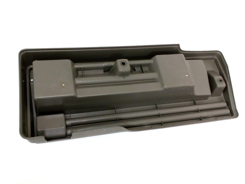 New OEM 1992-2000 Chevrolet GMC C/K Truck Tool Stowage Tray Gray, Part # 15708321