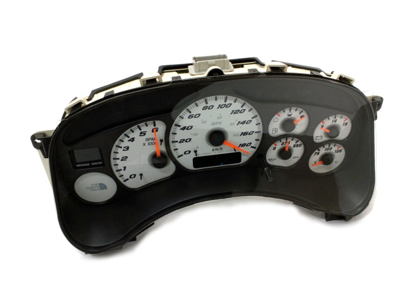 New OEM 2002 Cadillac Escalade, Suburban Instrument Panel Cluster, Part # 15754188