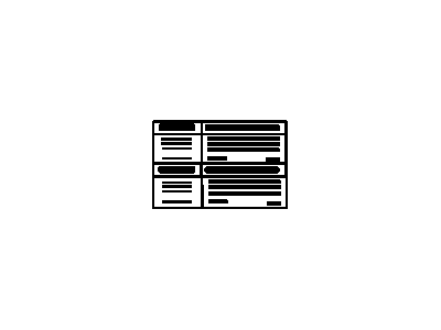 Label Fuse Block