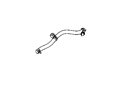 Hose Power Steering Return