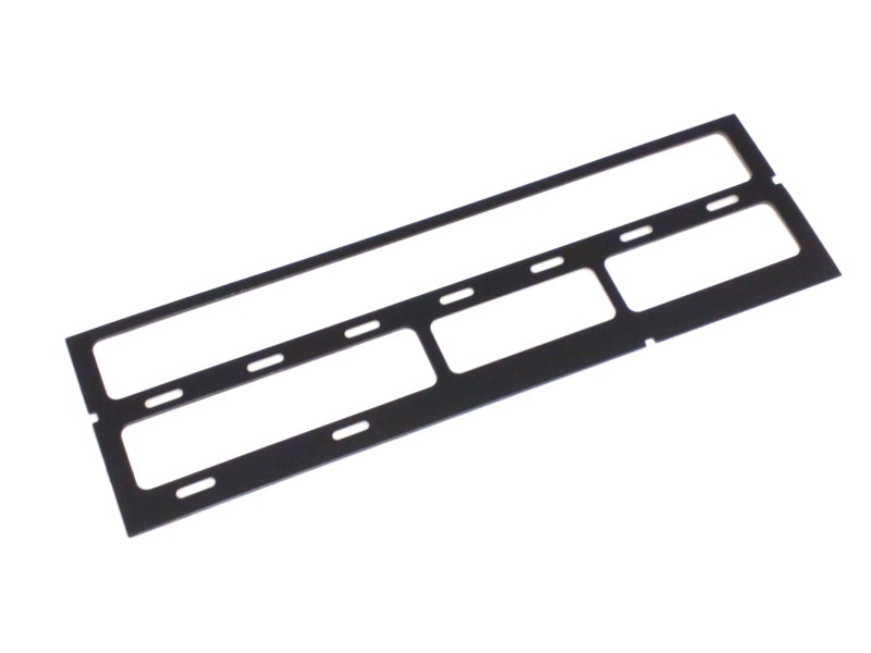 New OEM 1994-1996 Corvette Heater A/C Control Panel Faceplate, Part # 16161687