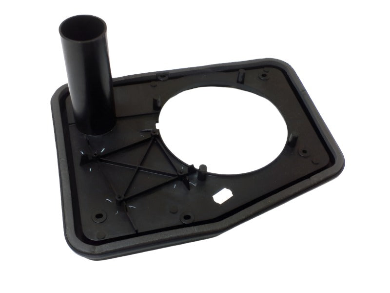 New OEM 1990-1996 Corvette Coupe Passenger Right Rear Speaker Mount, Part # 16174481