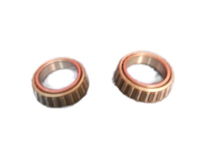 Cone, Output Shaft