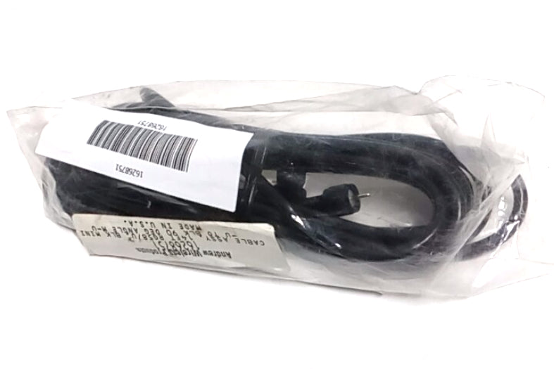 New OEM 1998-2000 GM Cellular Onstar Mini UHF Coax 90 Degree Harness, Part # 16268751