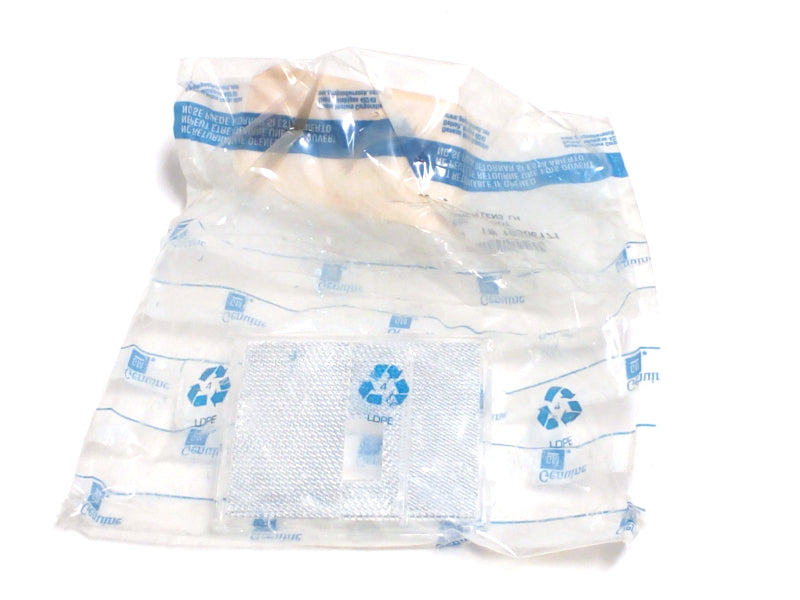 New OEM 1993-1996 Chevrolet Corsica Driver's Left Rear Reverse Lens, Part # 16506171