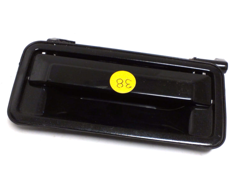 New OEM 1997-1990 Chevrolet Corsica Driver Front Outer Door Handle Black, Part # 16602889