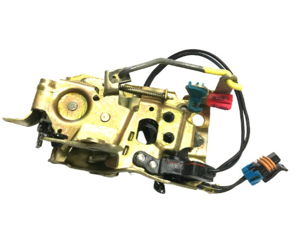 New OEM 1990-1993 Pontiac Grand Prix Driver's Left Rear Door-Lock Actuator, Part # 16607991