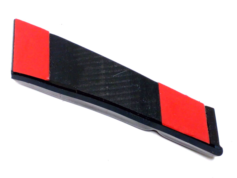 New OEM 1993 Chevrolet Caprice Molding Right Rear Quarter Center Front, Part # 16614514