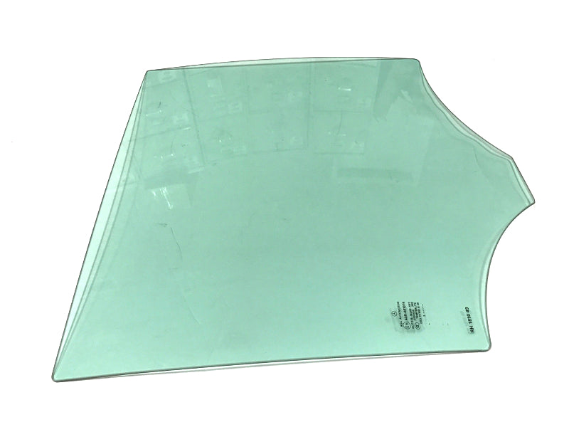 New OEM 2012-2019 Mercedes ML - GLE Passenger Rear Door Glass, Part # 166-735-18-10