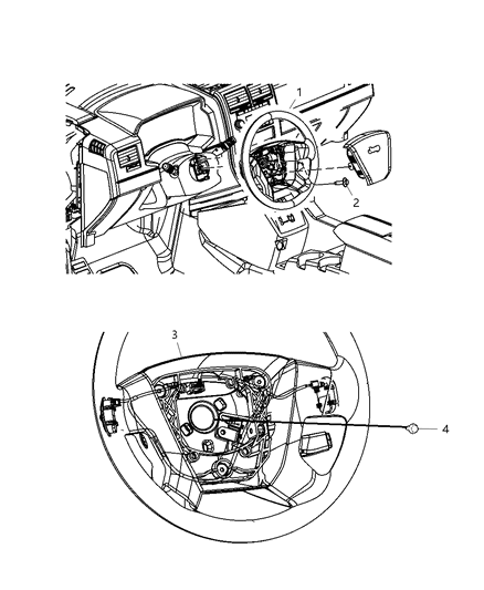 Wheel Steering