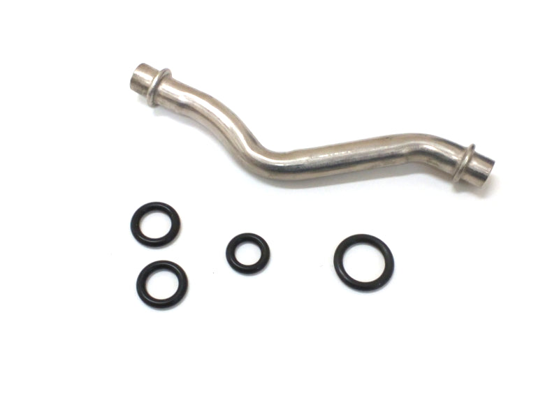 New OEM 1990-1995 Corvette ZR-1 Fuel Rail Metal Pipe, Part # 17112639