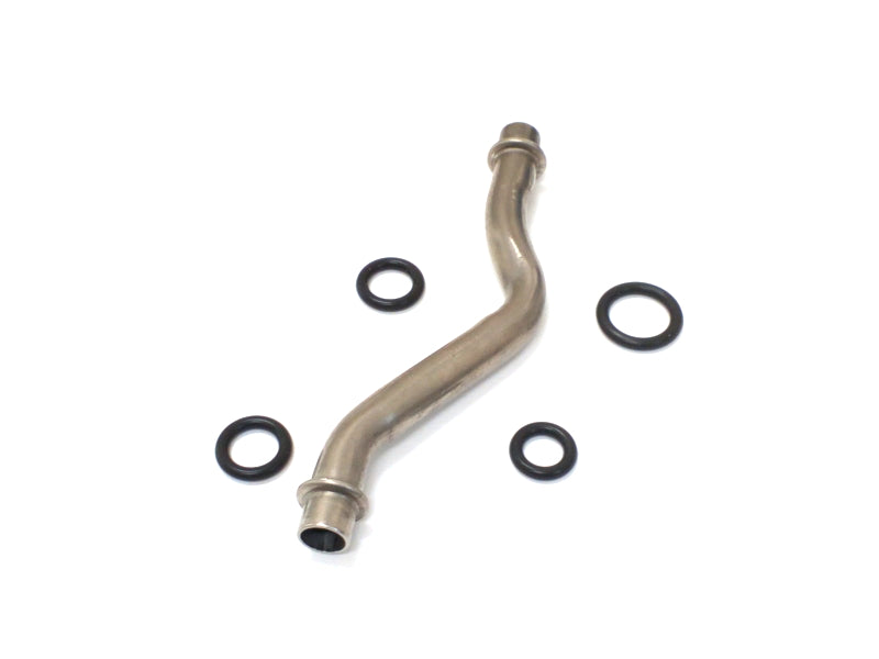 New OEM 1990-1995 Corvette ZR-1 Fuel Rail Metal Pipe, Part # 17112639