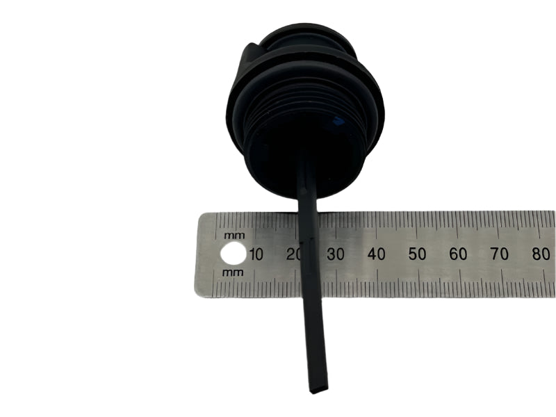 BMW Motorrad Factory Original, Cap With Valve/Dipstick - Part # 17217706518