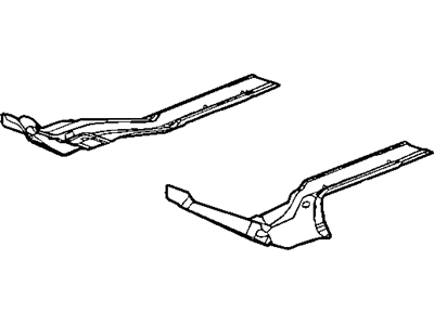 Support Underbody Hold Down