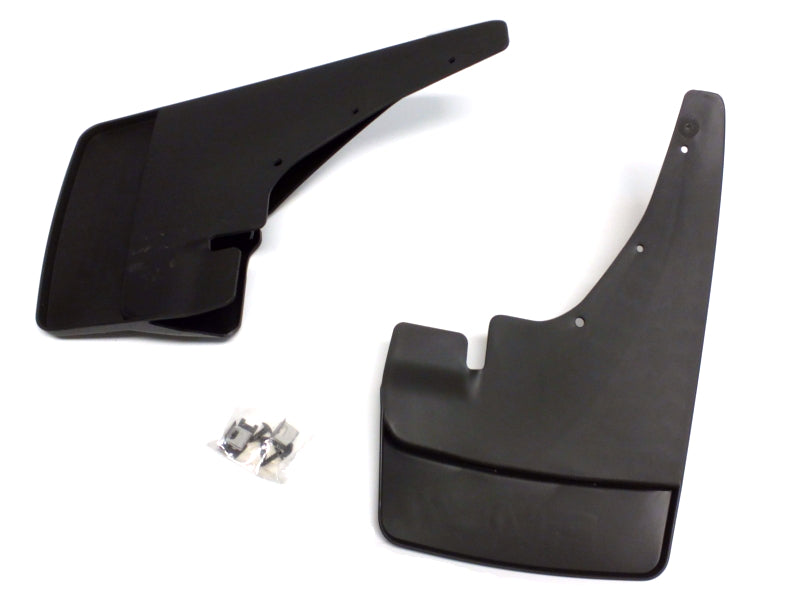 New OEM 2007-2012 GMC Yukon XL 1500/2500 Rear Splash Guards, Part # 17802163