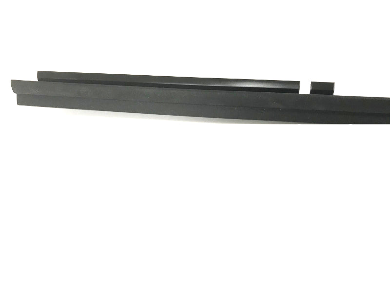 New OEM 1992-1999 Bonneville Rear Door Belt Weather Strip Retainer Left, Part # 17994167