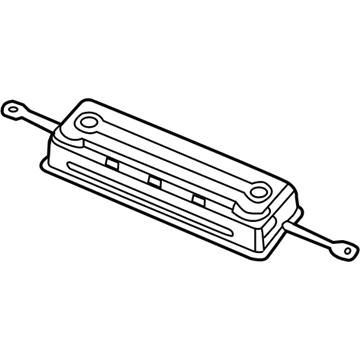 Kneeblocker Steering Column Opening Inflatable