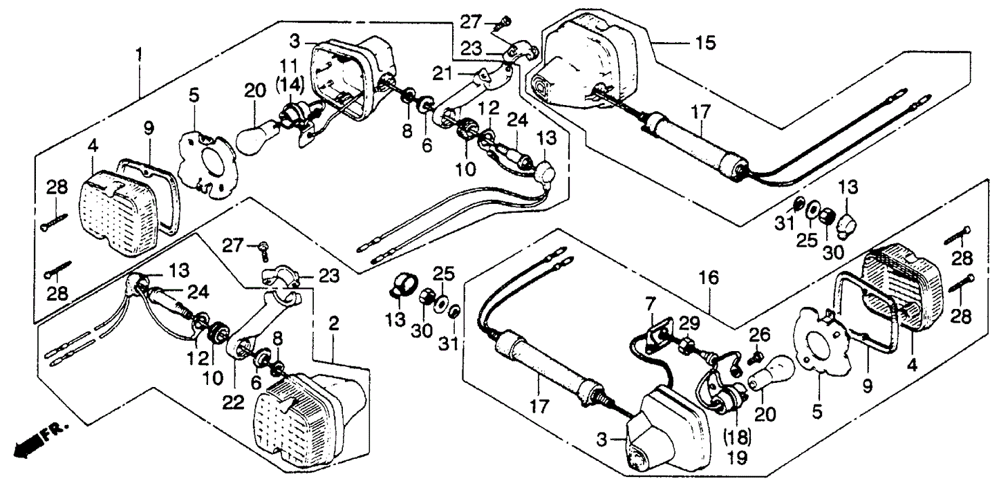 Washer, Special (10Mm)