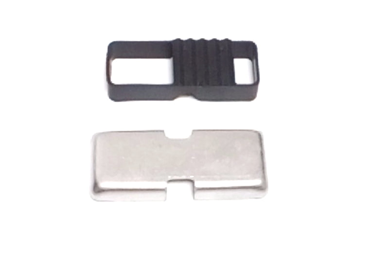 New OEM Chevrolet Chevette - Pontiac T1000 Clip Brake, Part # 18009444