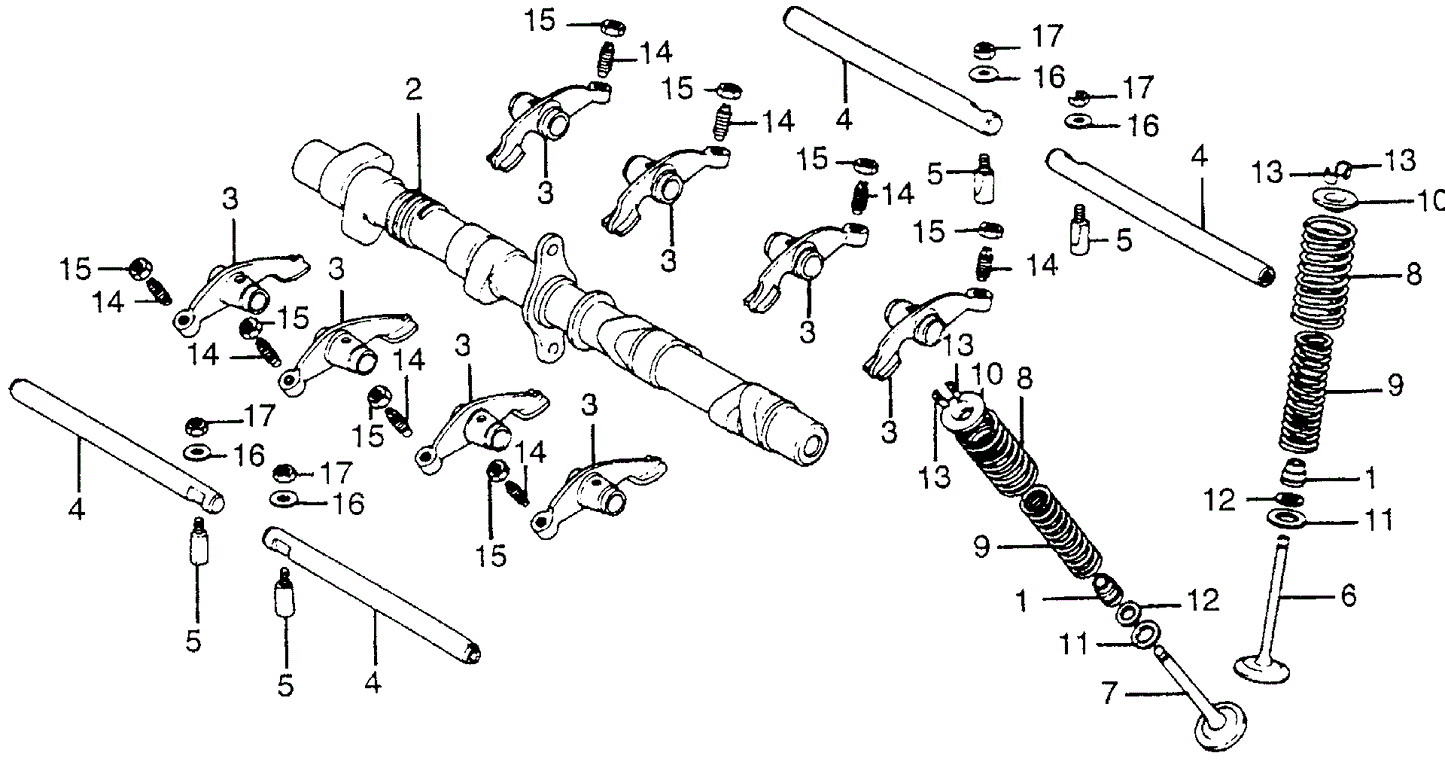 Spring, Valve (Outer)