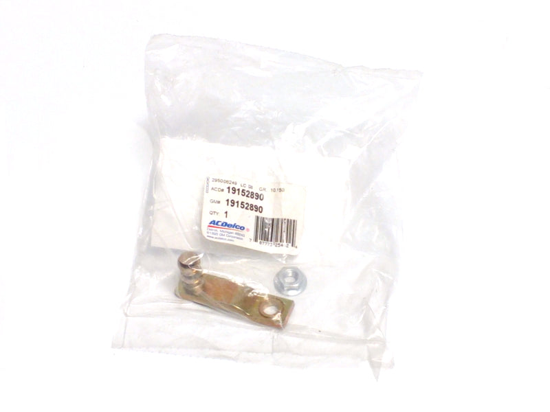 New OEM 1991-2001 Saturn S Series Windshield Wiper Crank Arm Asm & Nut, Part # 19152890