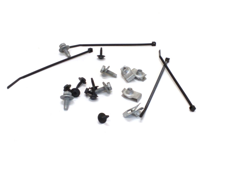 New OEM 2007-2009 GM OEM Portable DVD Player Docking Station Hardware Kit, Part # 19159539