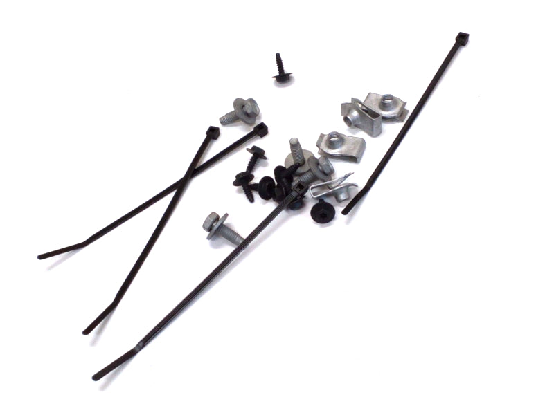 New OEM 2007-2009 GM OEM Portable DVD Player Docking Station Hardware Kit, Part # 19159539