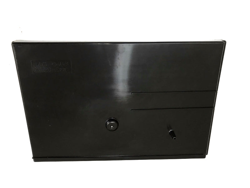 New OEM 2009-2010 Pontiac Vibe Battery Tray, Part # 19184702