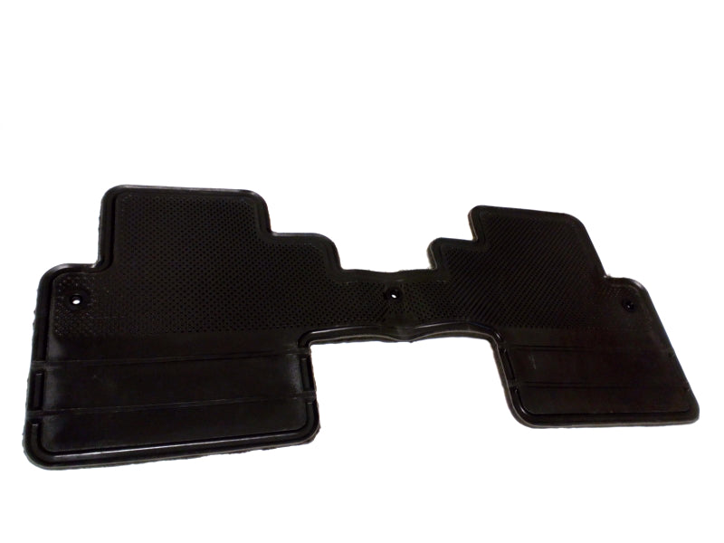 New OEM 2007-2008 GMC Acadia, Buick Enclave Rear Carpet Floor Mat, Part # 19201668