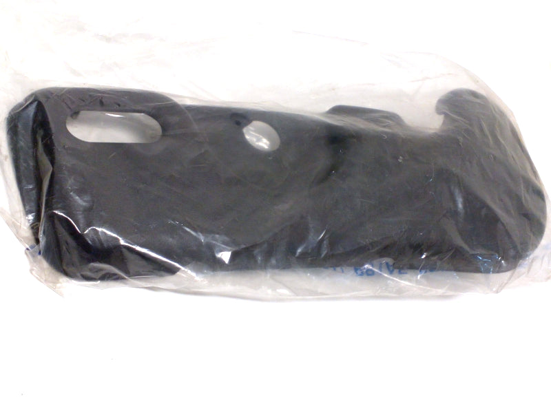 New OEM 2001-2002 Ford Explorer Left Outer Leather Seat Side Cover - Part # 1L5Z3562187CAB
