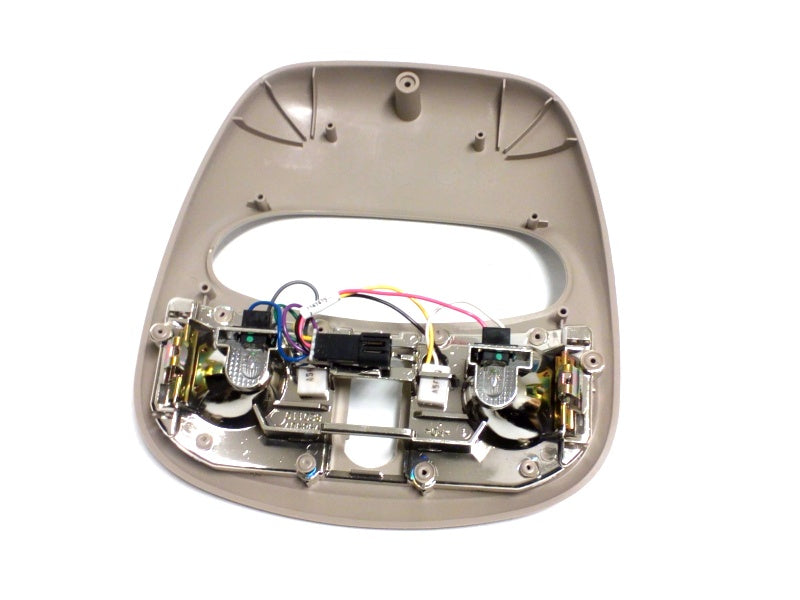 New 2004-2005 Fits Dodge Ram 1500 Overhead Console-Housing Assembly, Part # 1AU40TL2AA