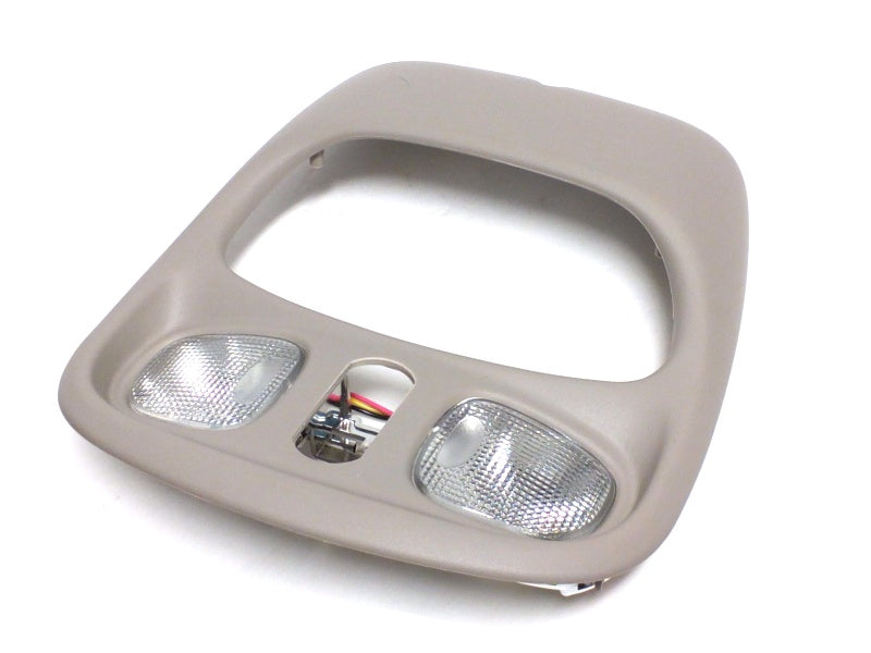 New 2004-2005 Fits Dodge Ram 1500 Overhead Console-Housing Assembly, Part # 1AU40TL2AA