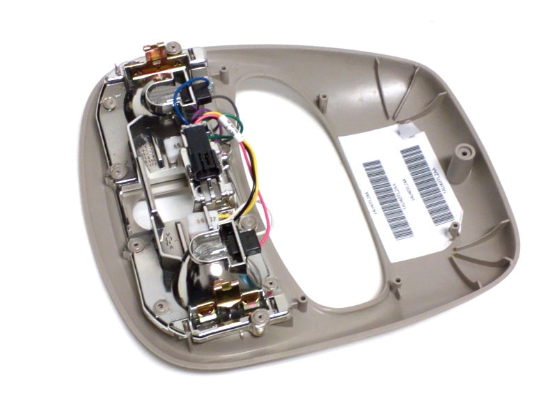 New 2004-2005 Fits Dodge Ram 1500 Overhead Console-Housing Assembly, Part # 1AU40TL2AA