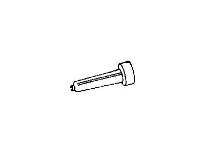 Filter, Transaxle Governor