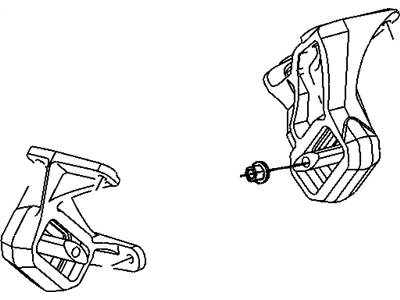 Insulator Engine Mount